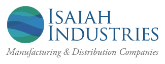 Isaiah Industries, Inc. logo
